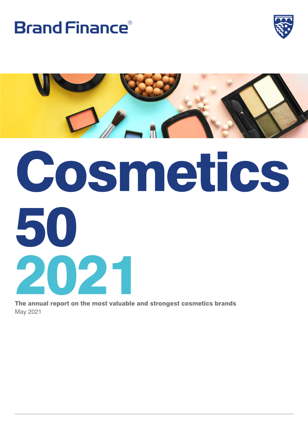 Cosmetics 50, 2021