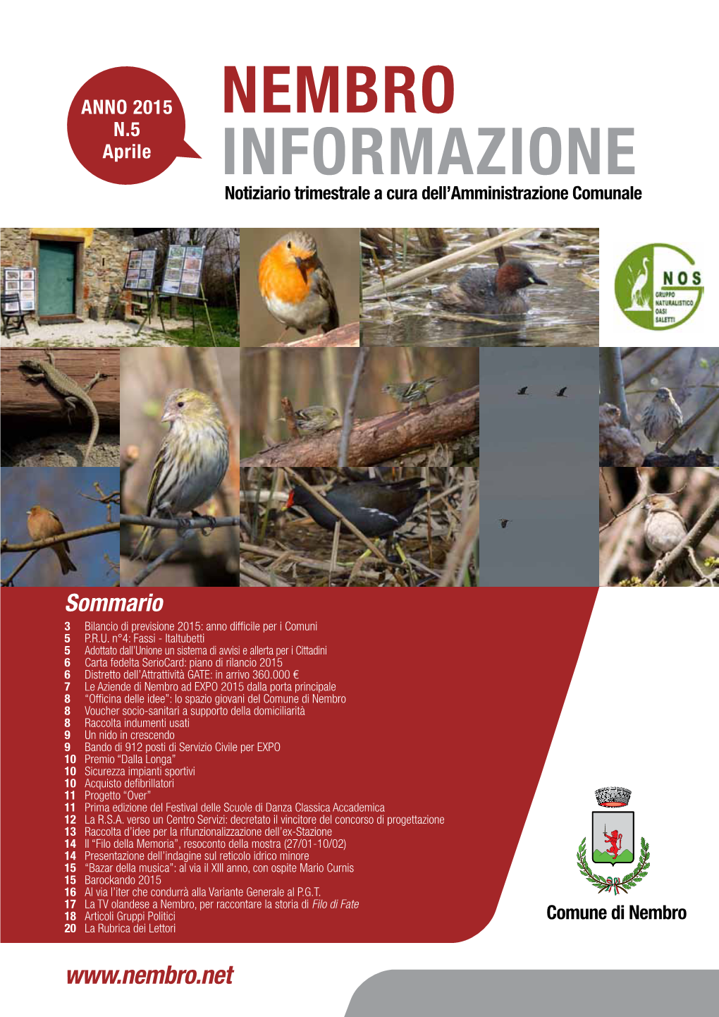 Nembro Informazione