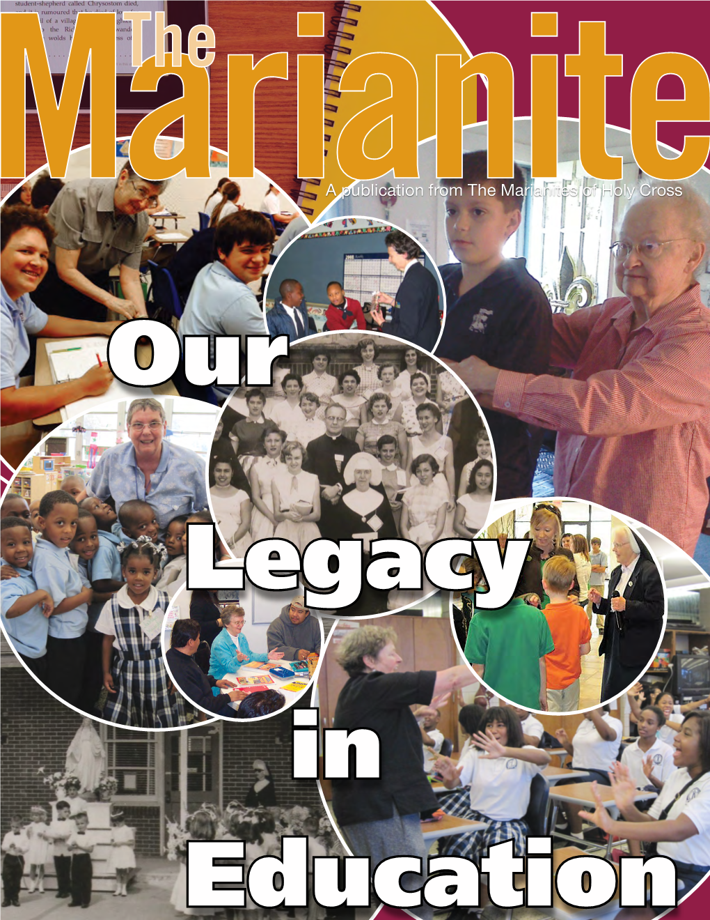 2017 Legacy Education Issue