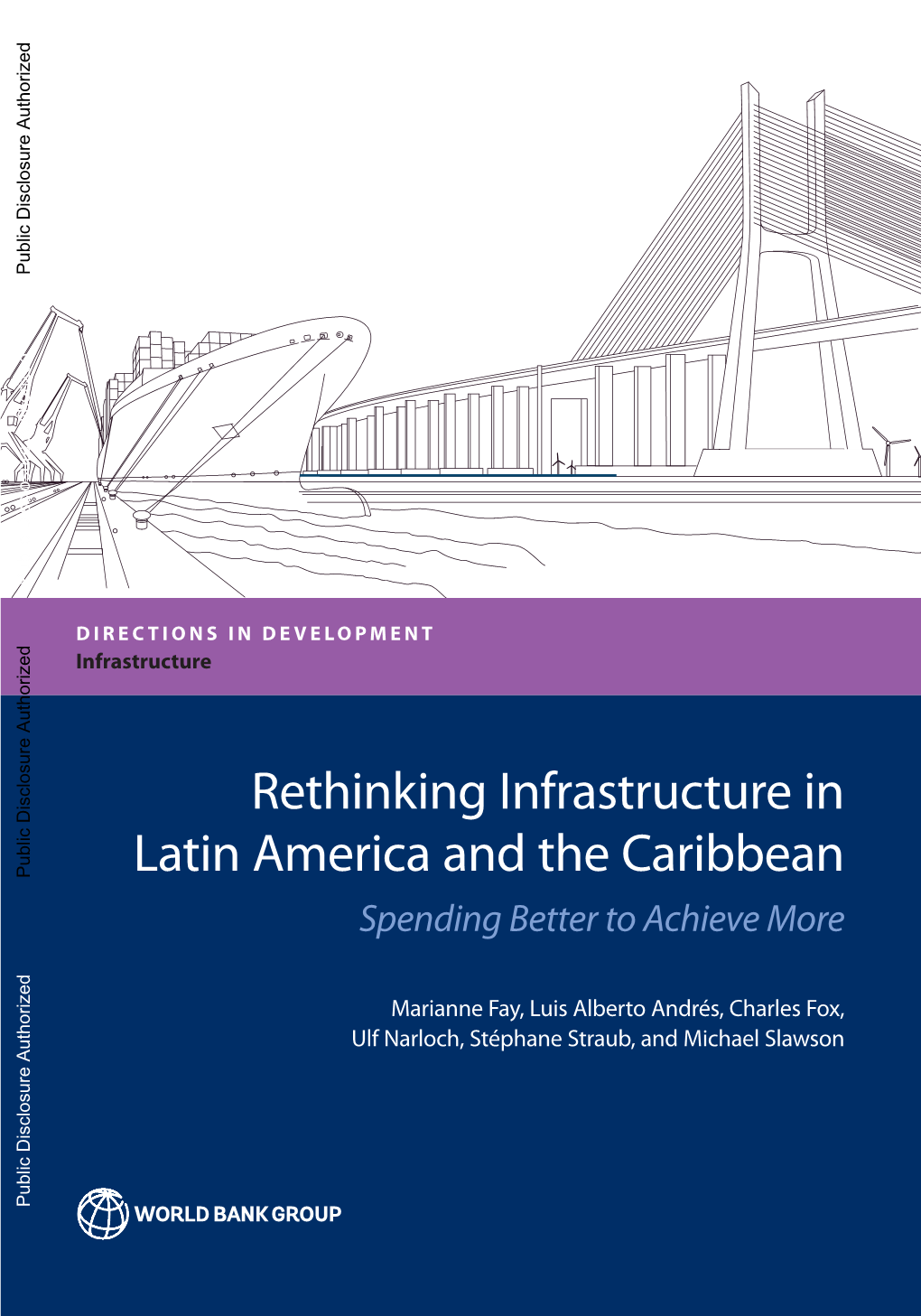 Rethinking Infrastructure in Latin America and the Caribbean Latin