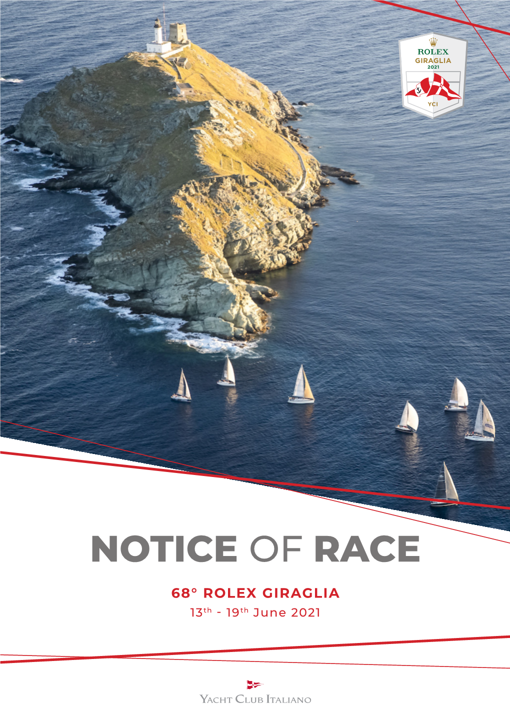 Notice of Race