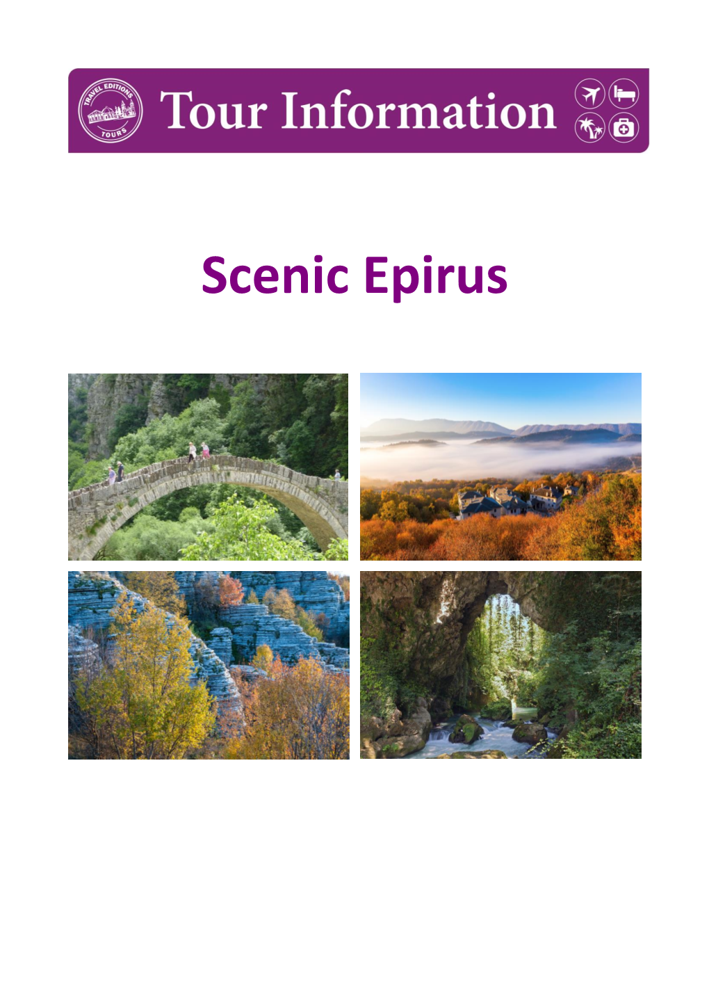Scenic Epirus