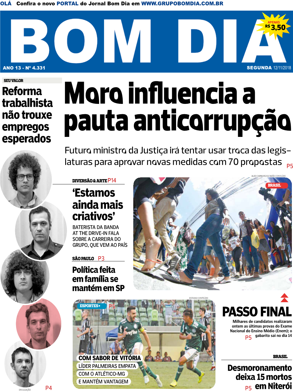 Moroinfluenciaa Pautaanticorrupção