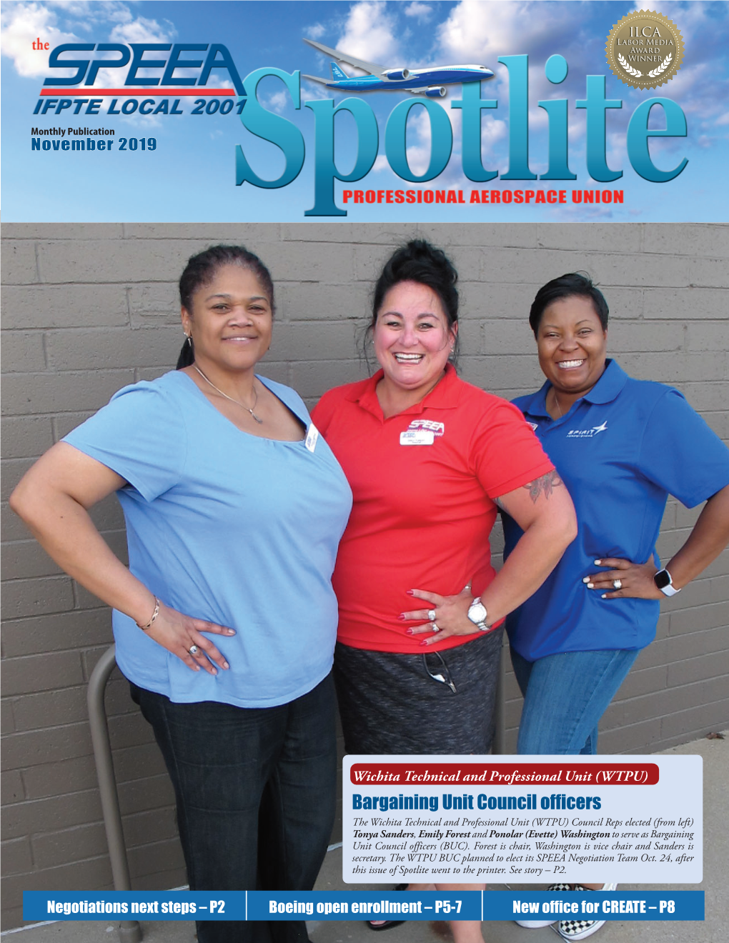 Spotlite November 2019.Indd