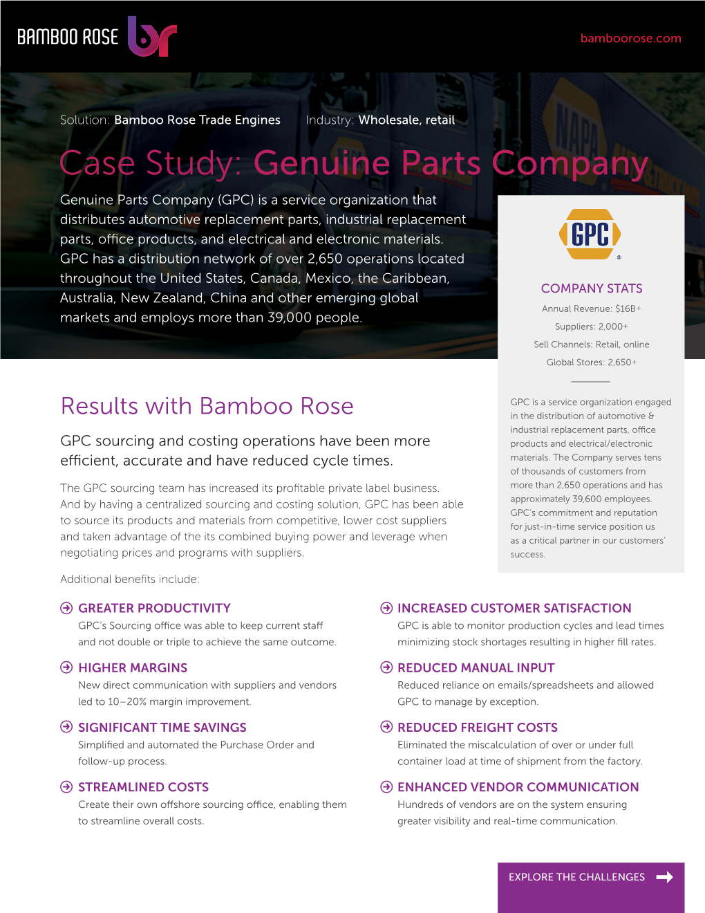Genuine Parts Company