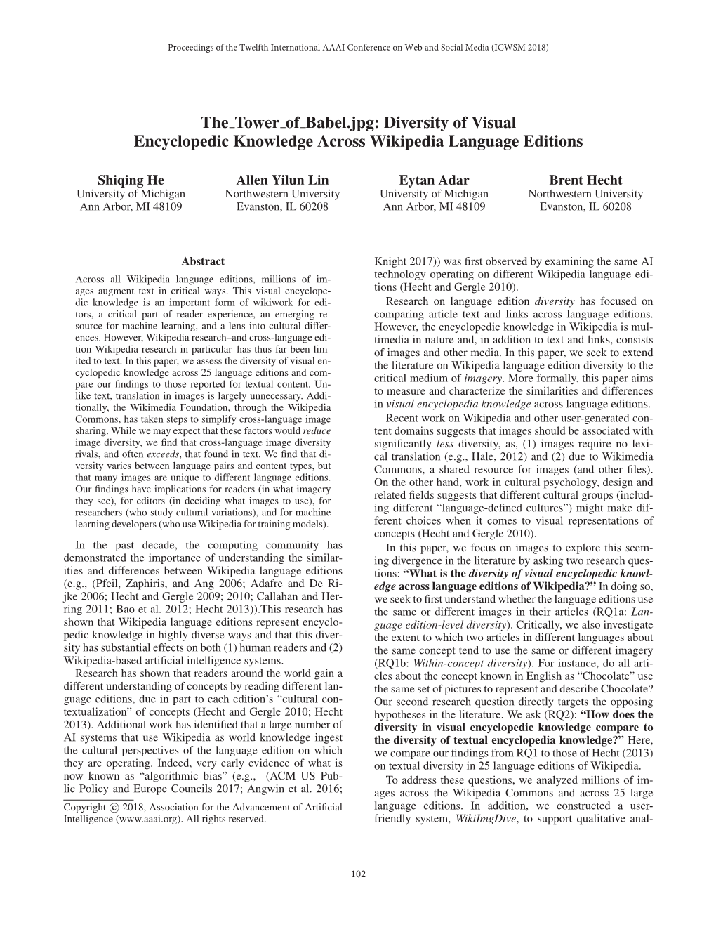 Diversity of Visual Encyclopedic Knowledge Across Wikipedia Language Editions