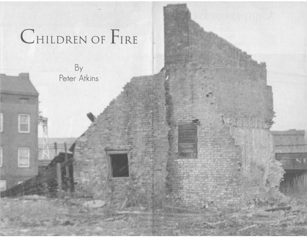 CHILDREN of FIRE Children of Fire