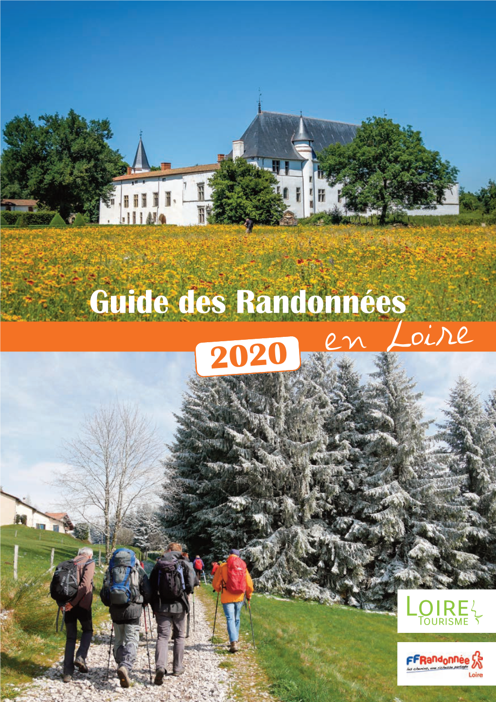 Guide Des Randonnées Dans La Loire 2020