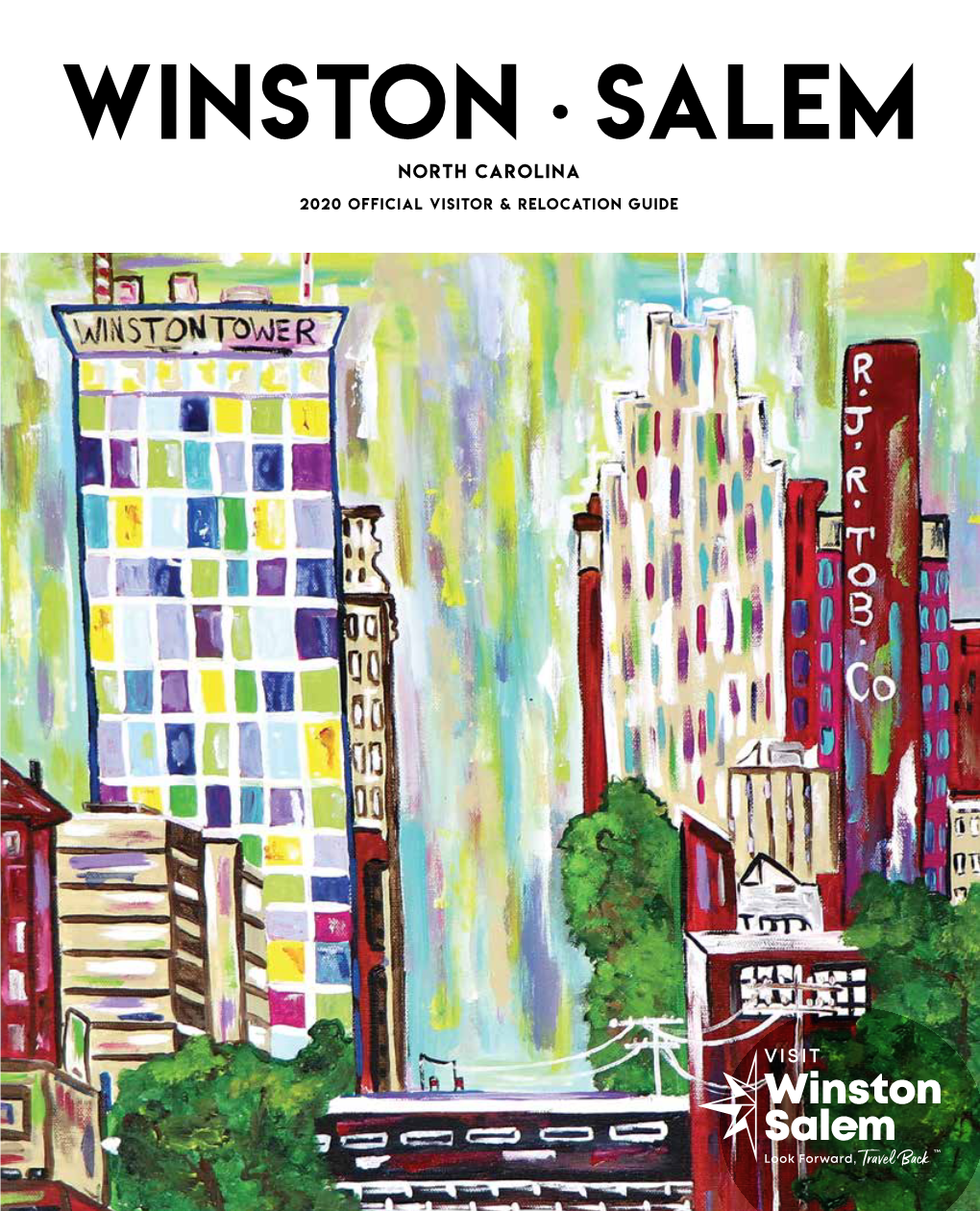 Visit Winston-Salem