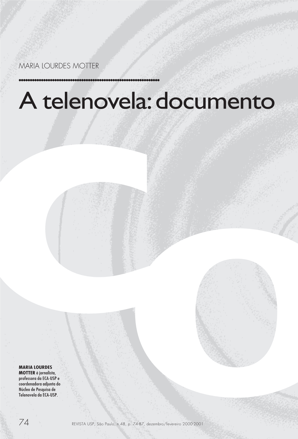 Coa Telenovela