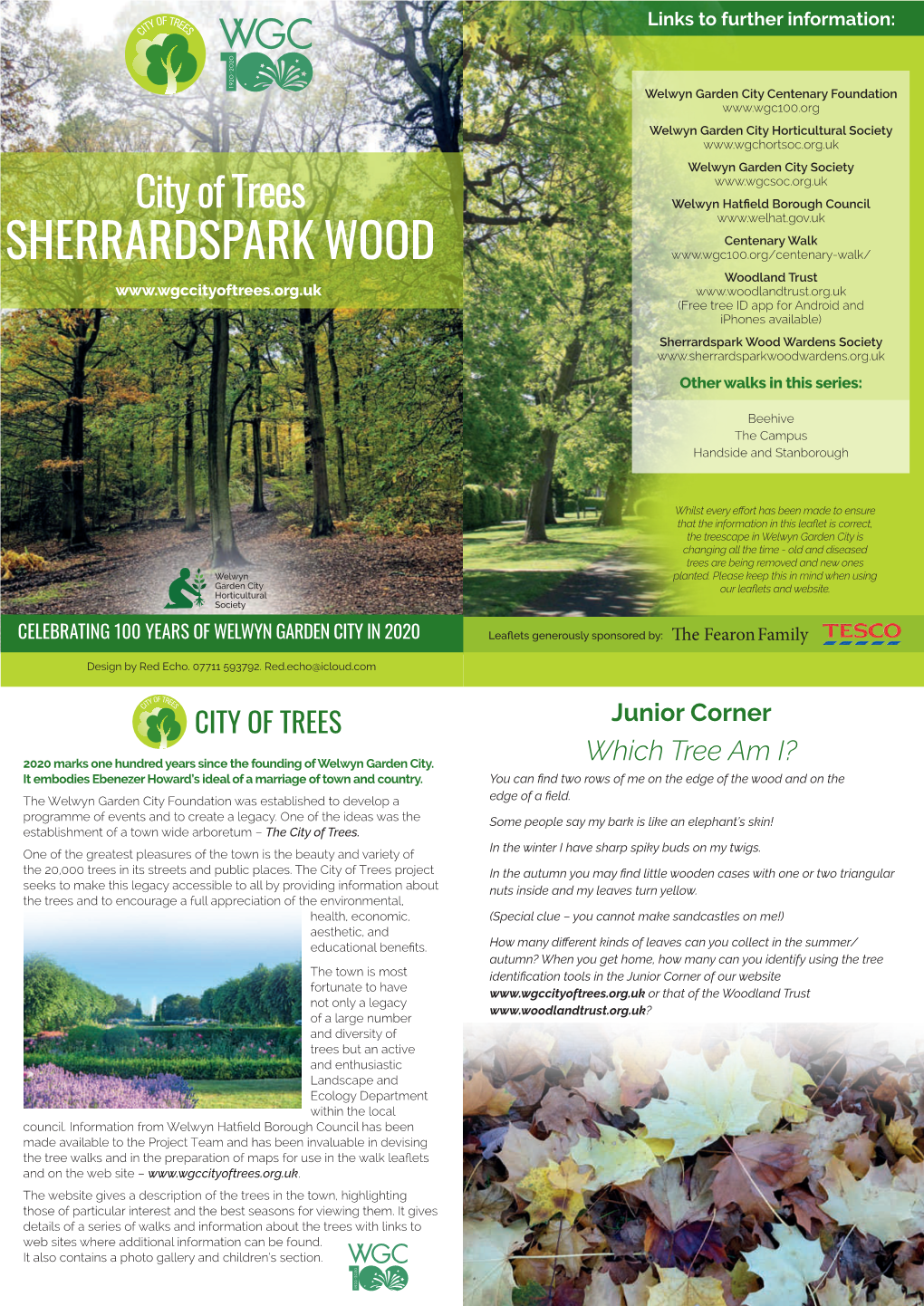 Sherrardspark Wood