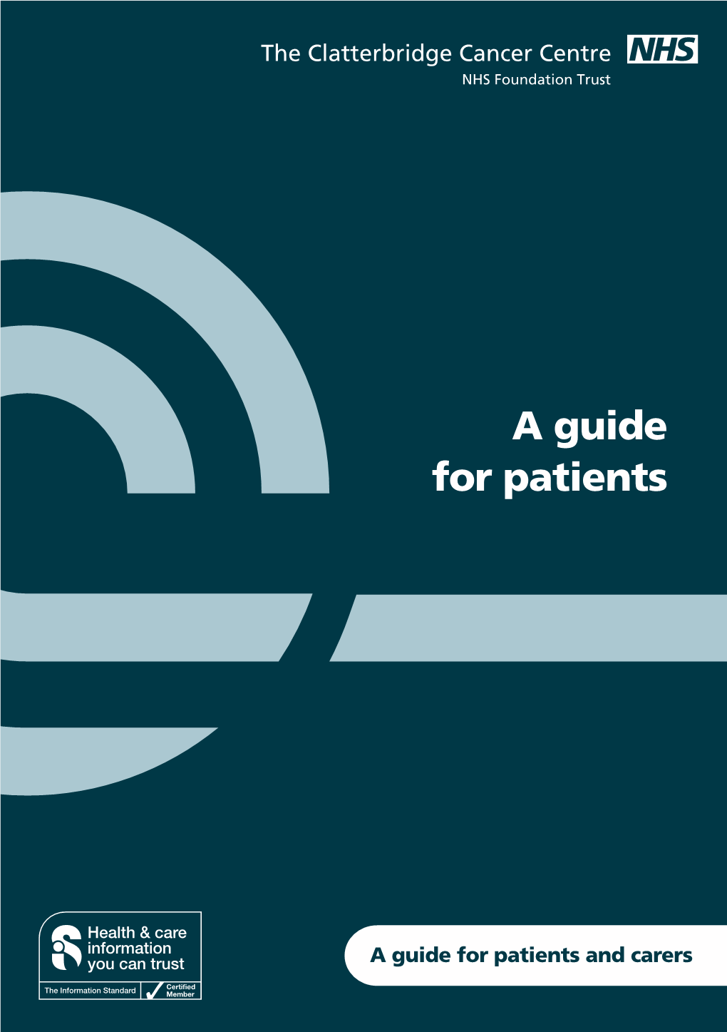 A Guide for Patients