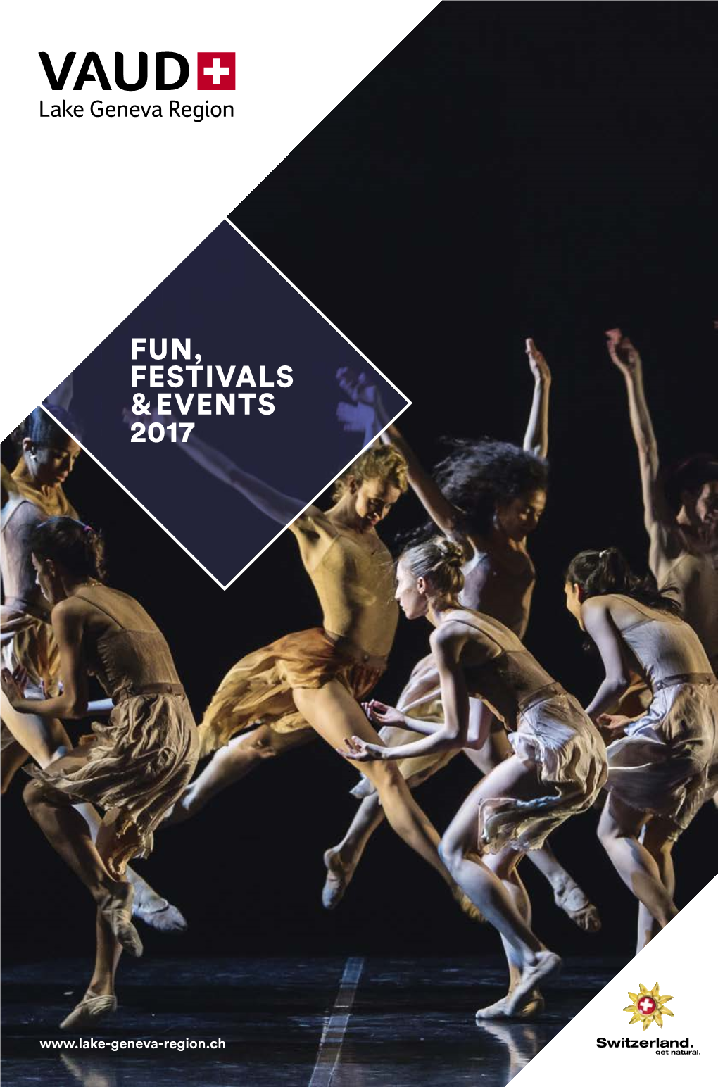 Fun, Festivals & Events 2017