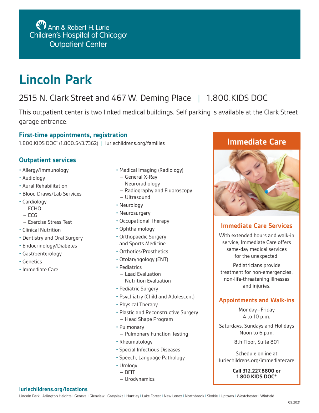 Lincoln Park 2515 N