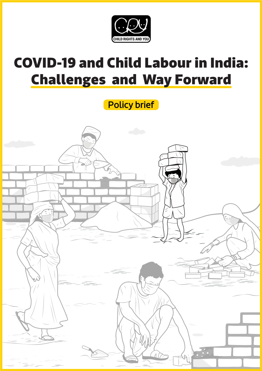 Child Labour in India: Challenges and Way Forward