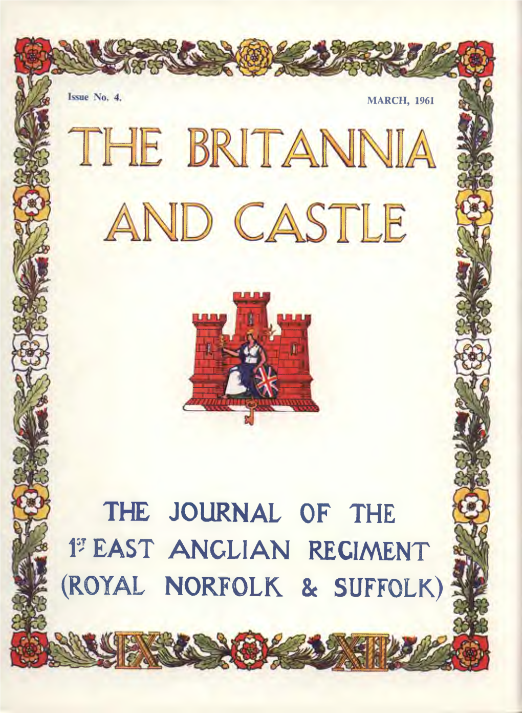 Royal Norfolk & Suffolk