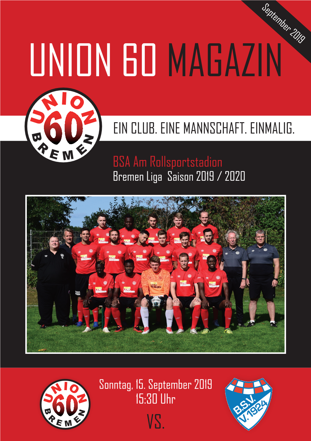 Union 60 Magazin