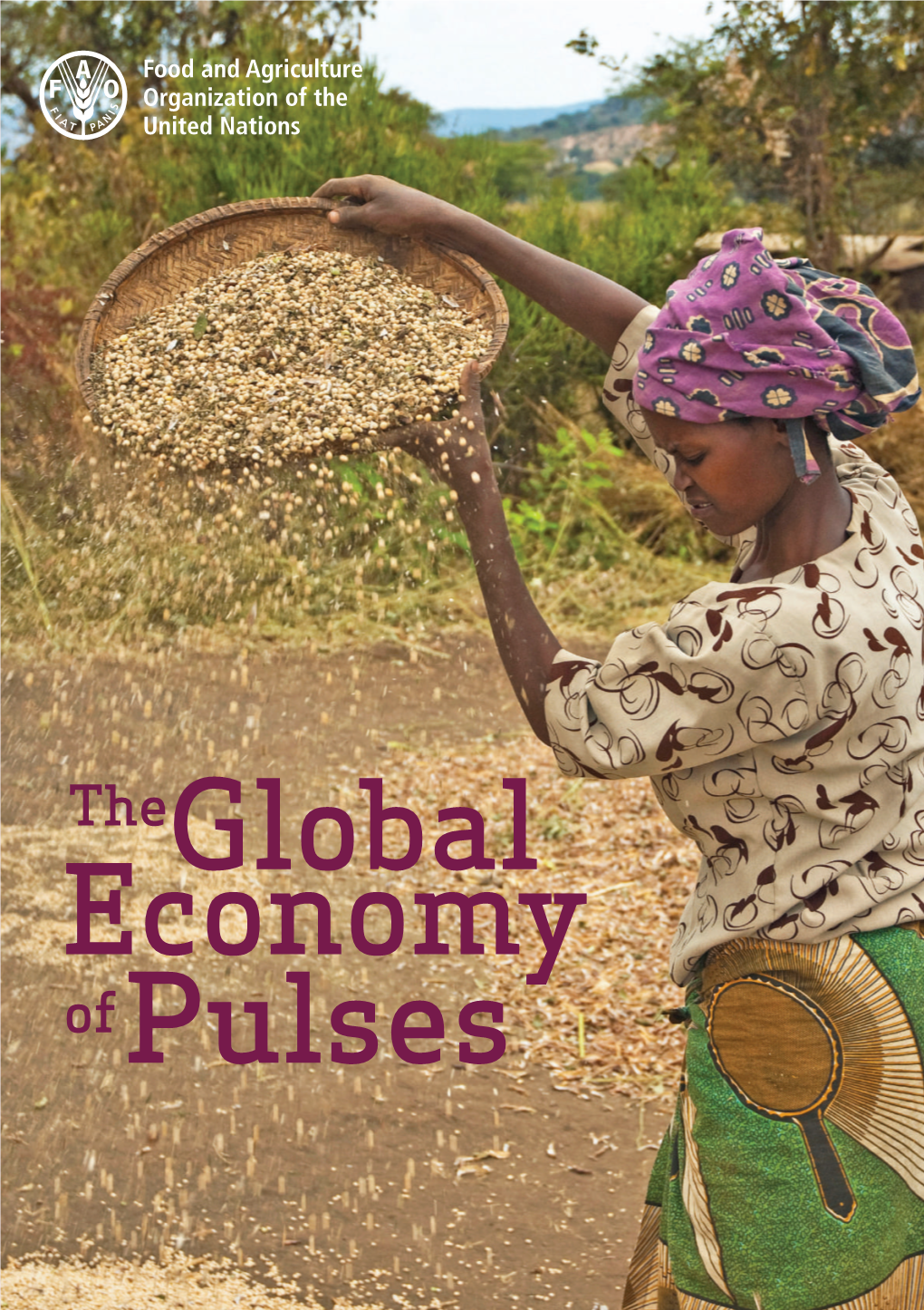 The Global Economy of Pulses
