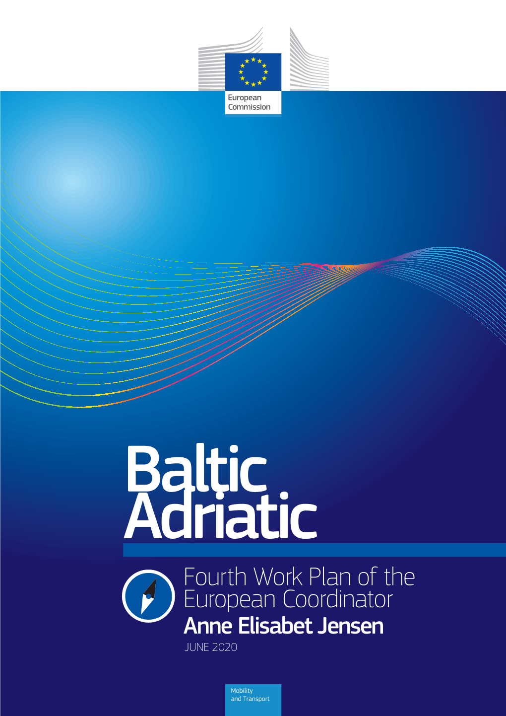 The Baltic-Adriatic Corridor Work Plan