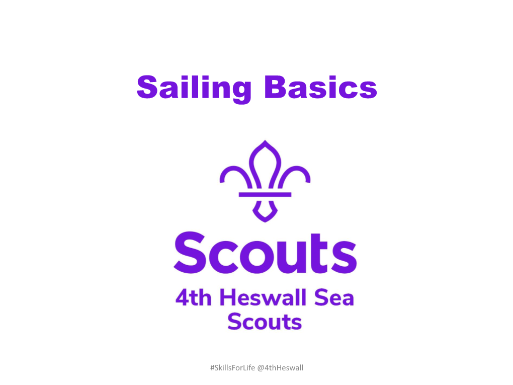 Sailing Basics