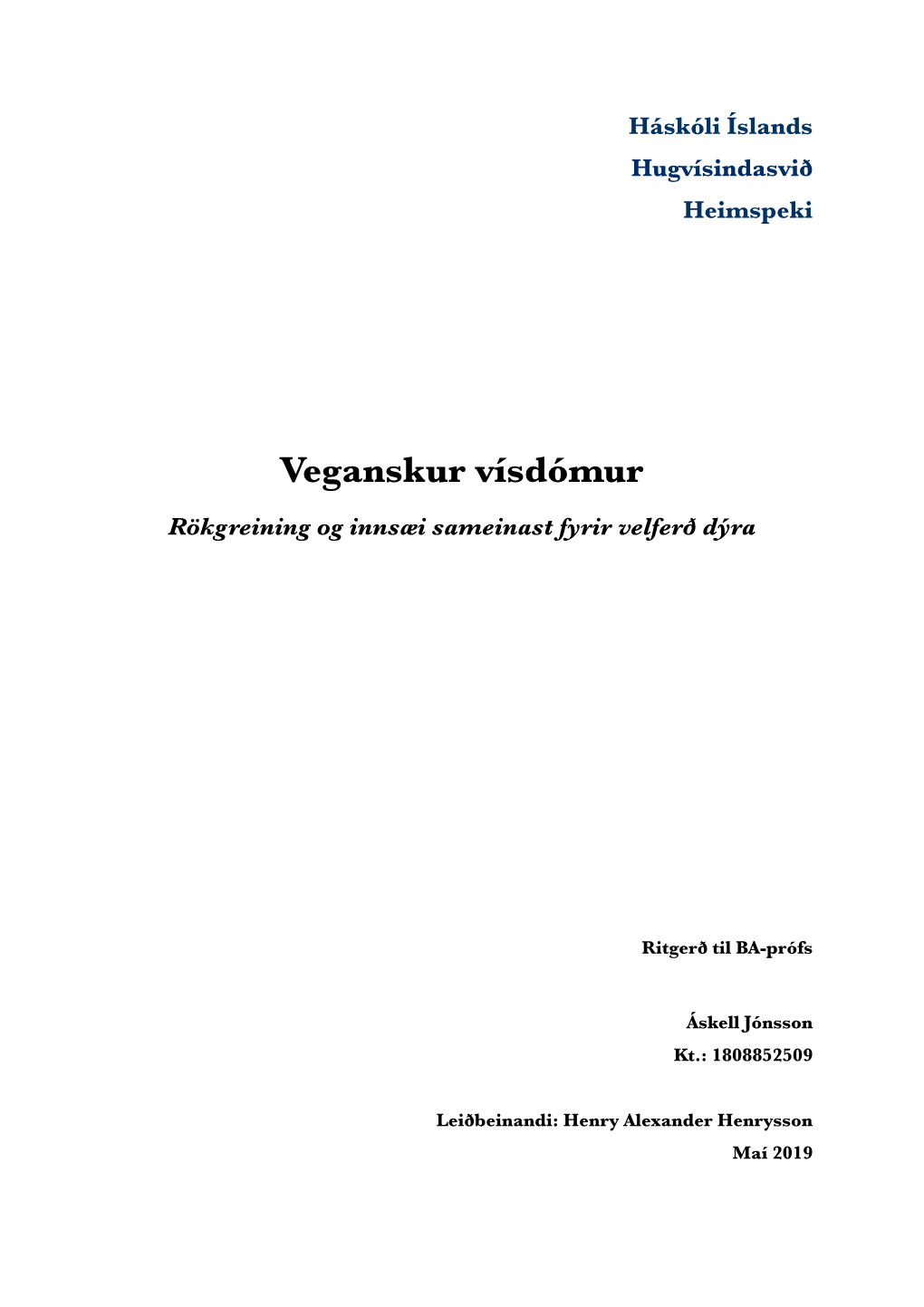 Veganskur Vísdómur-PDF-FINAL-MKÁPU
