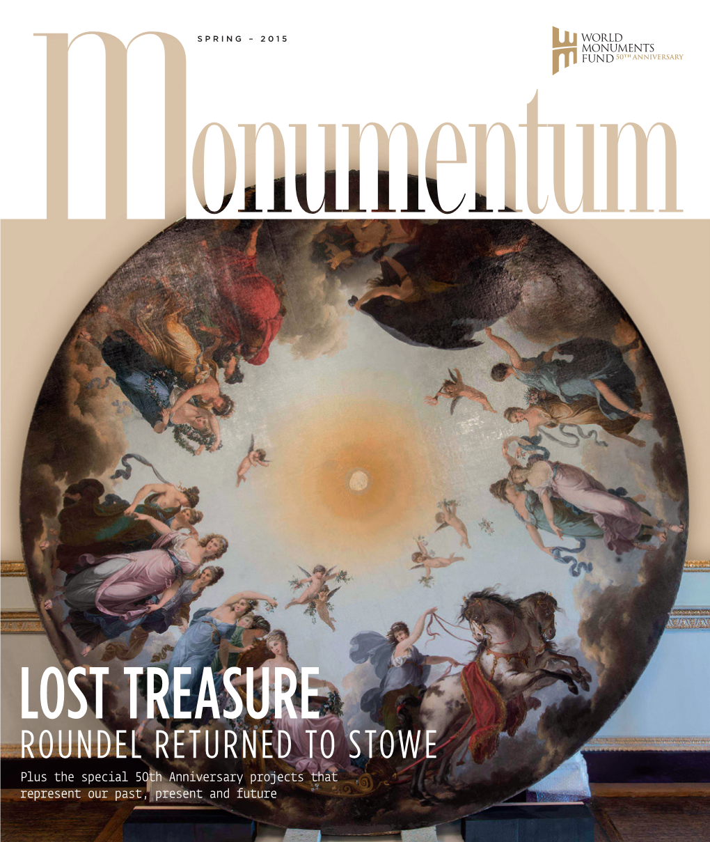 Lost Treasure Momentum