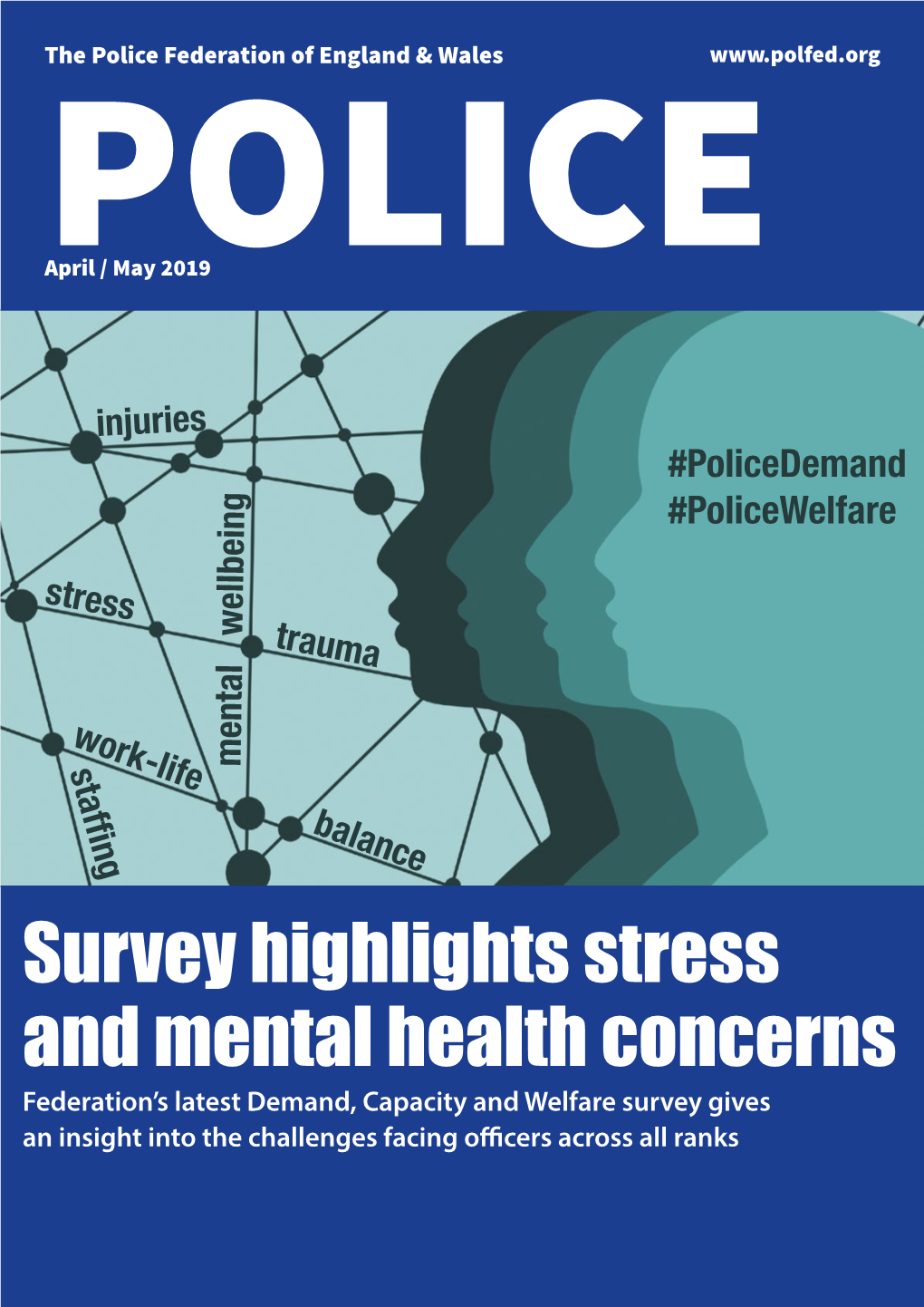 Survey Highlights Stress and Mental Health Concerns