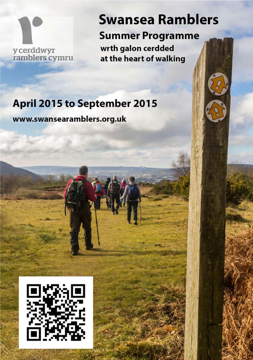 Programme – Swansea Ramblers We Offer Short & Long Walks All Year