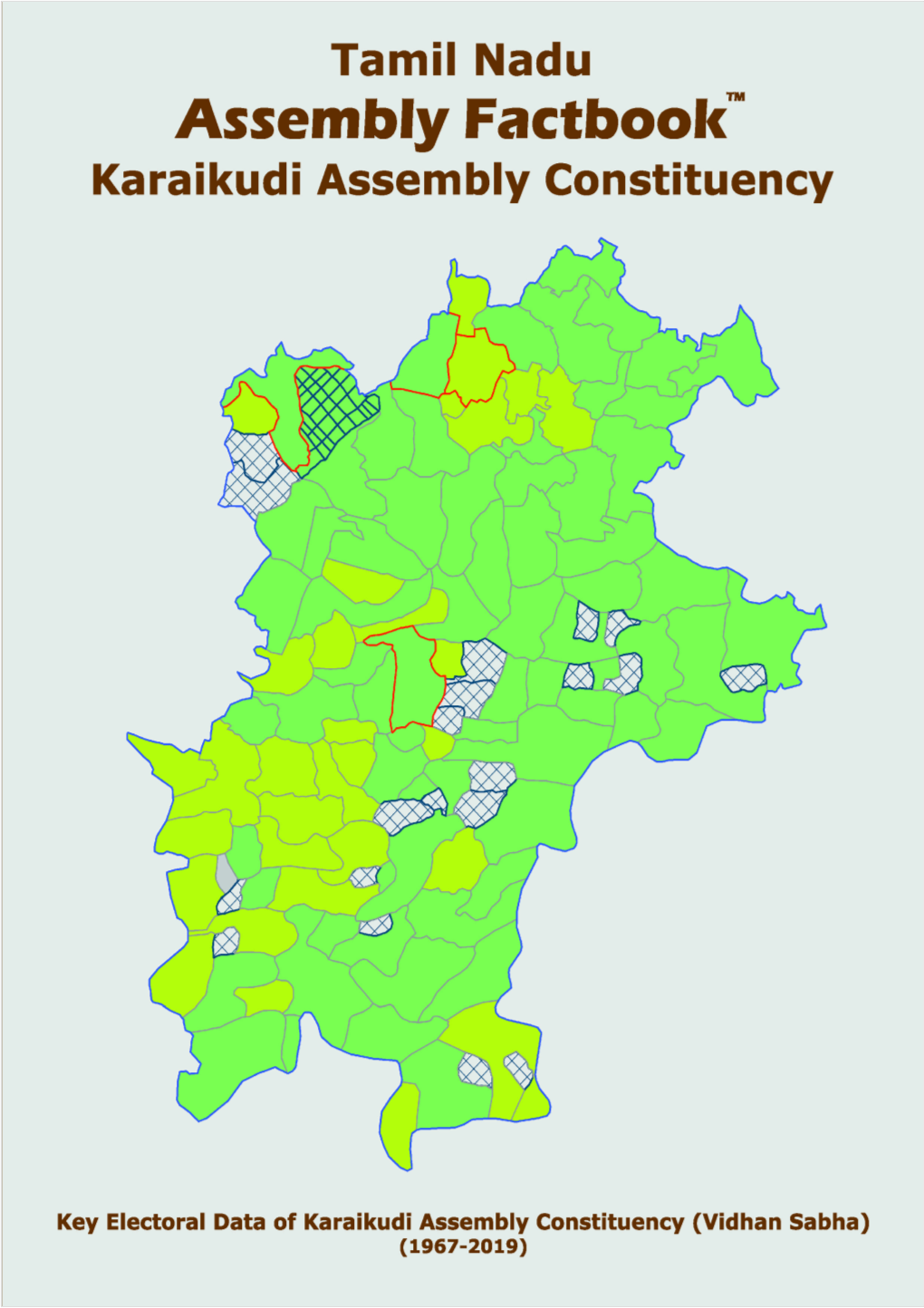 Karaikudi Assembly Tamil Nadu Factbook