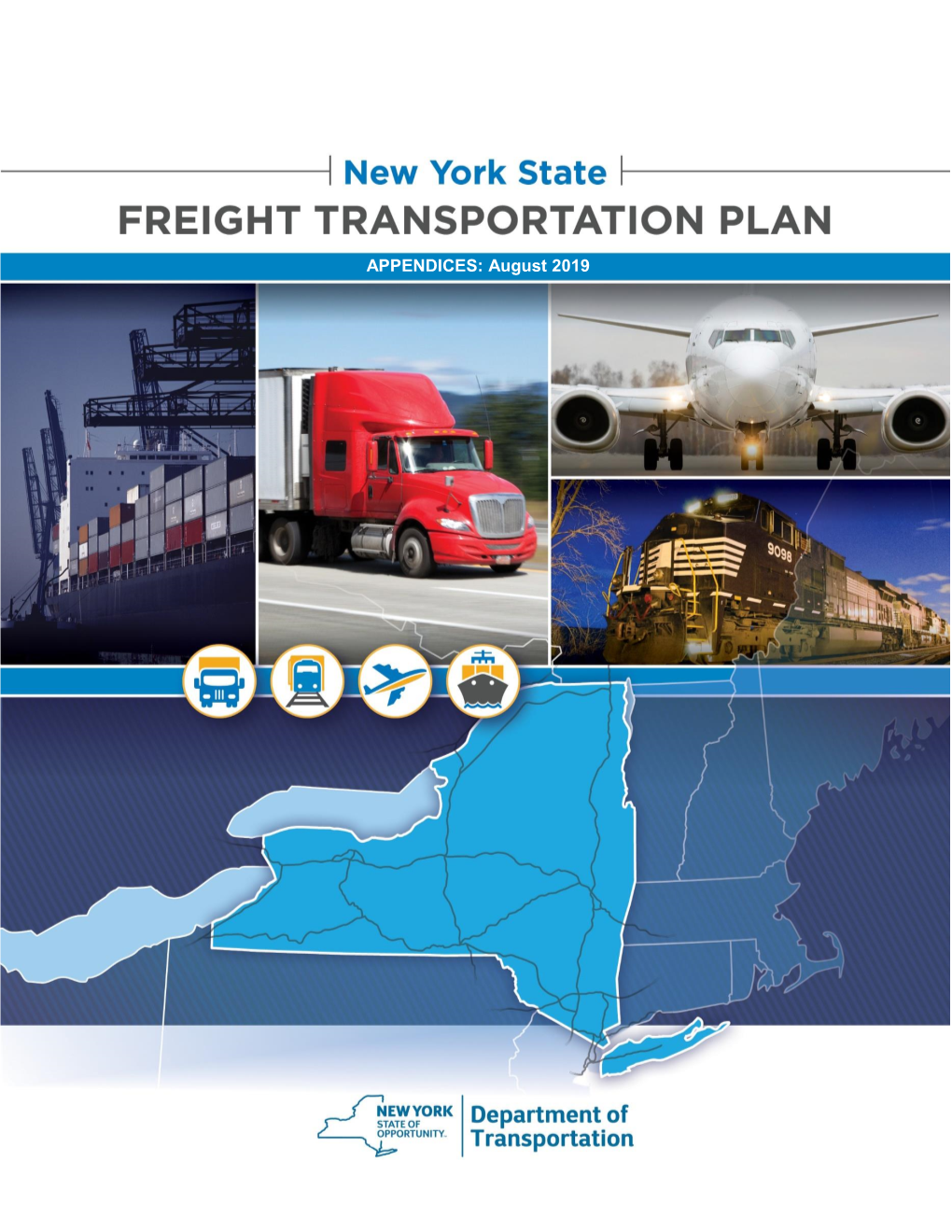 Final Draft Statewide Freight Plan Appendix