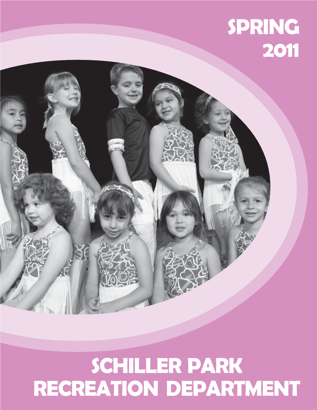 Spring 2011 Recreation Brochure