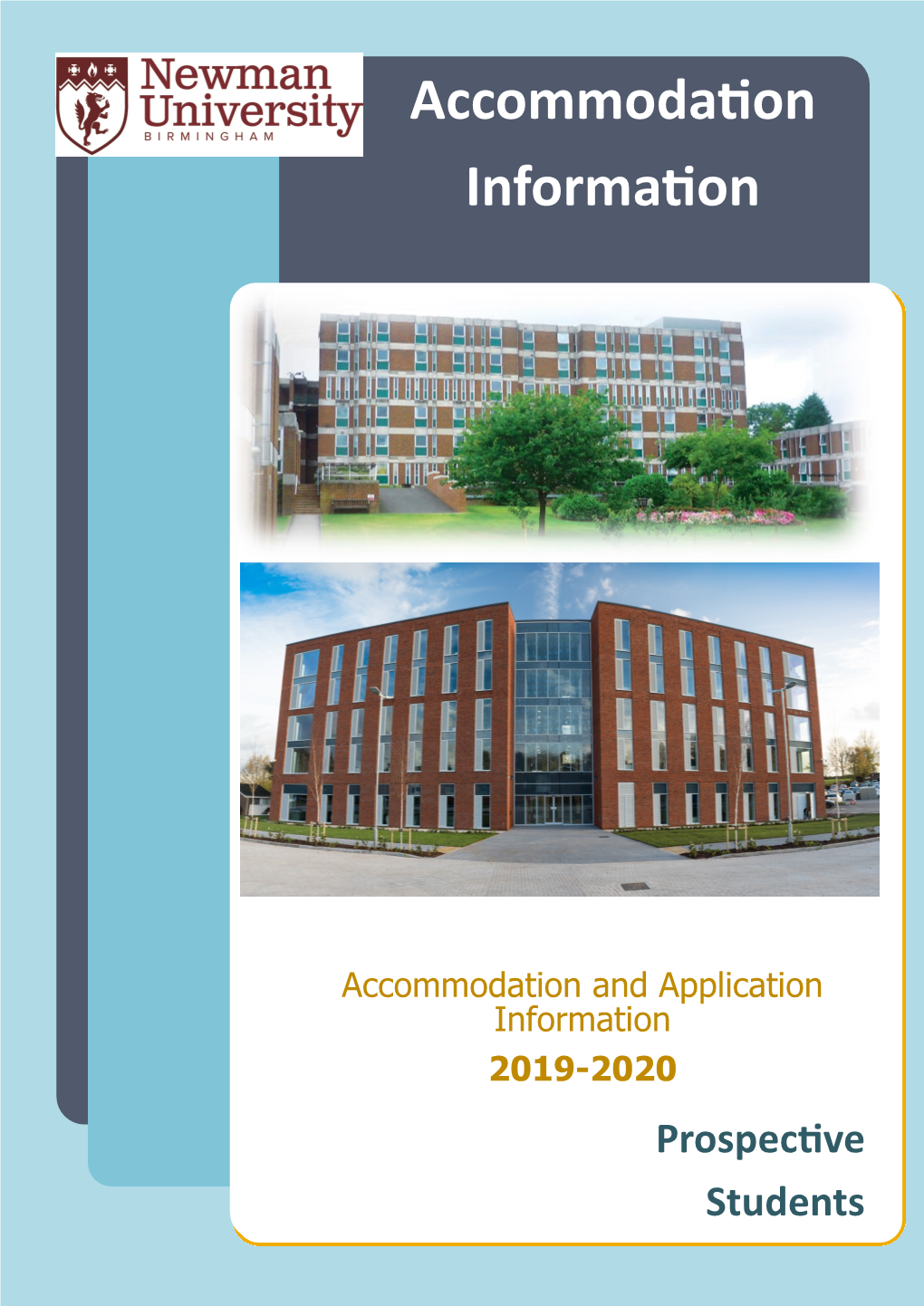 Accommodation Information