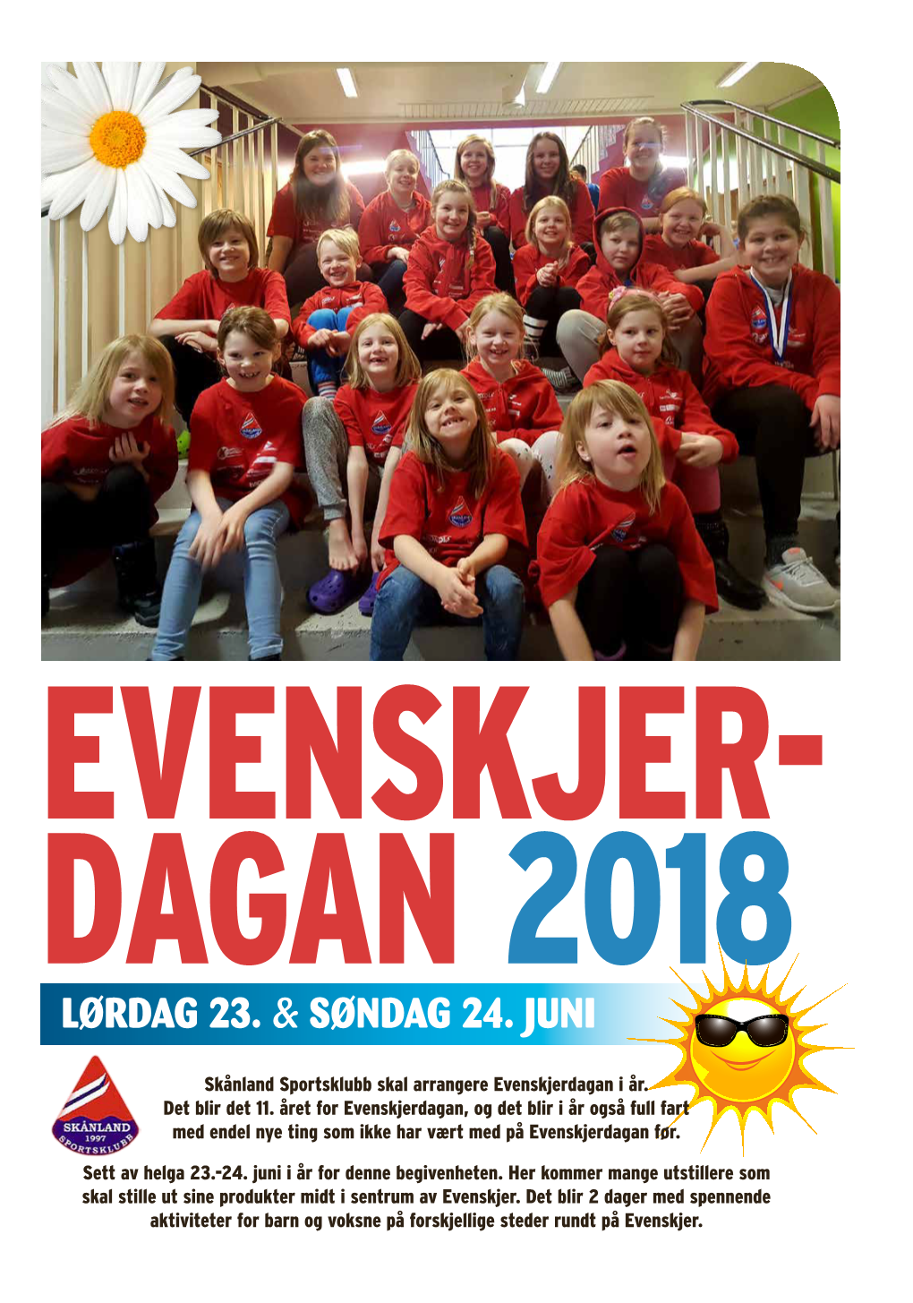 Lørdag 23. & Søndag 24. Juni