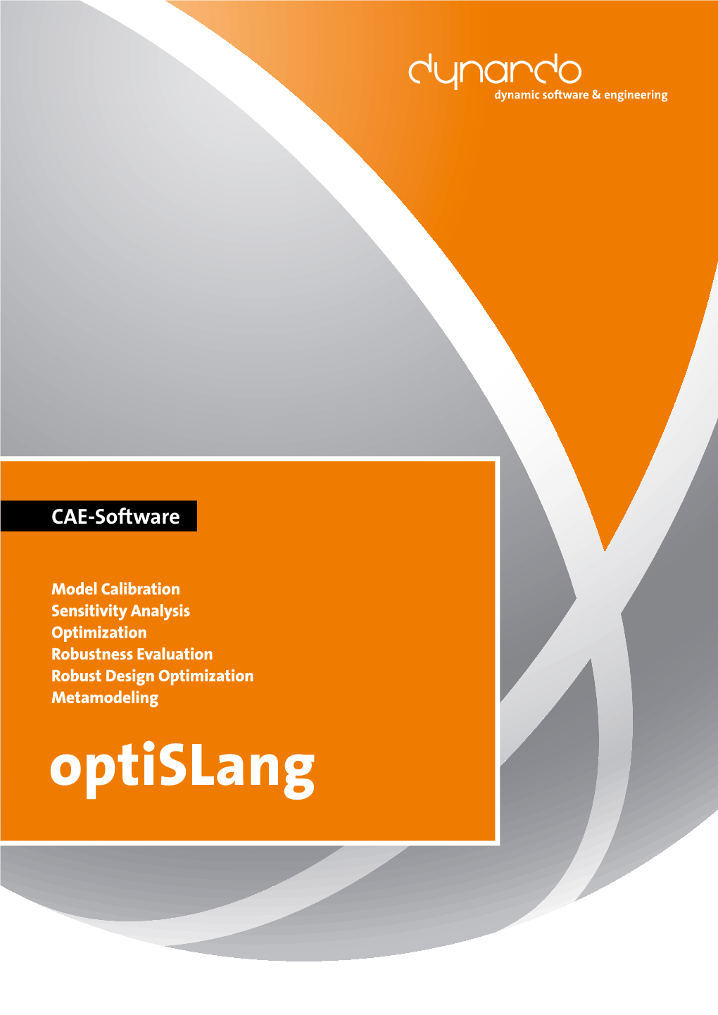 Product Brochure Optislang