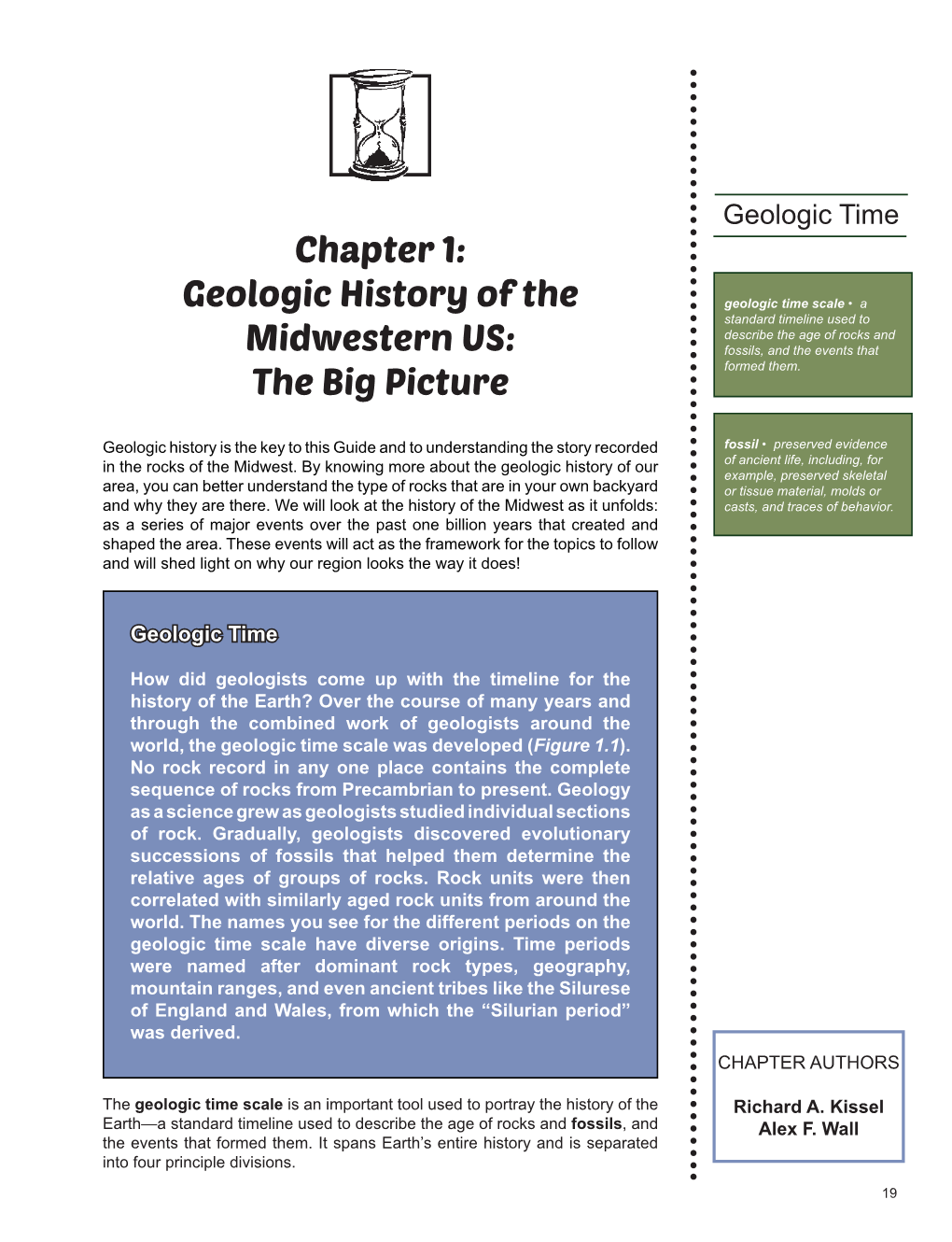 Geologic History of the Midwestern US