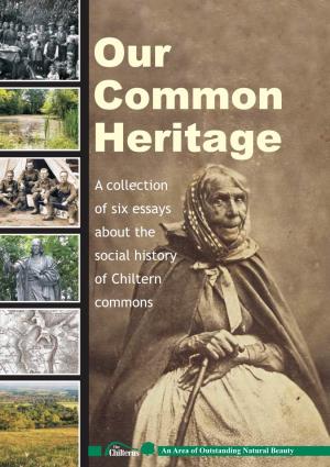 Our Common Heritage