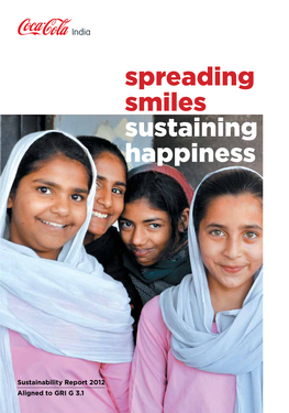 Spreading Smiles Sustaining Happiness