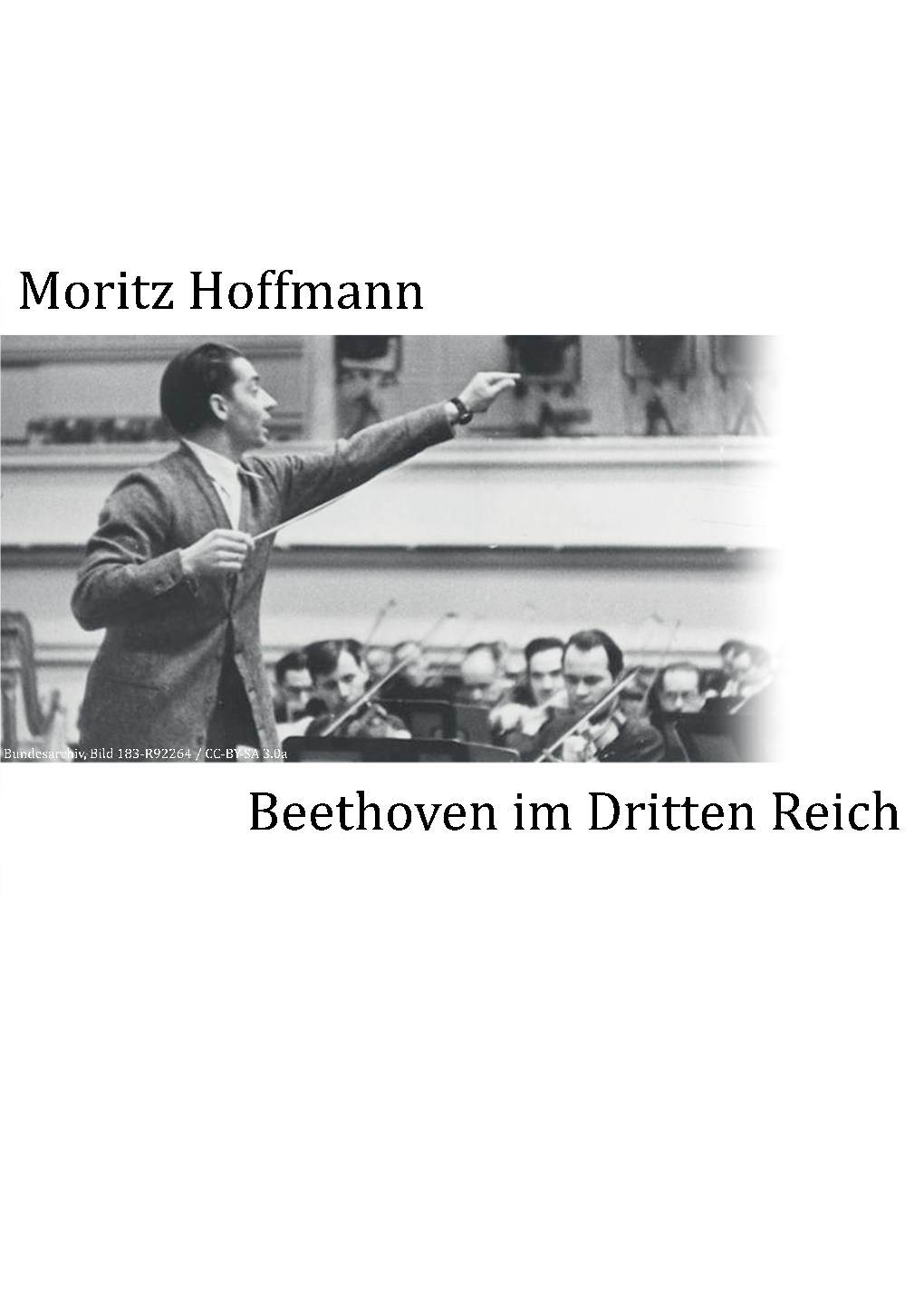Beethoven Im „Dritten Reich“