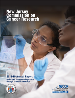 New Jersey Commission on Cancer Research