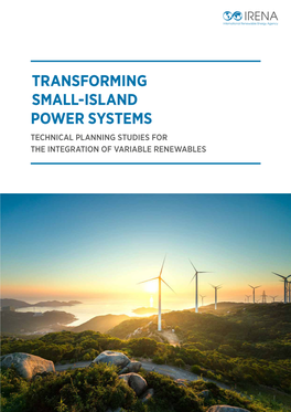 Transforming Small-Island Power Systems