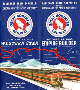 Western Star Empire Builder