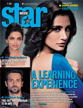 Star Week 30 August 2013-Preview