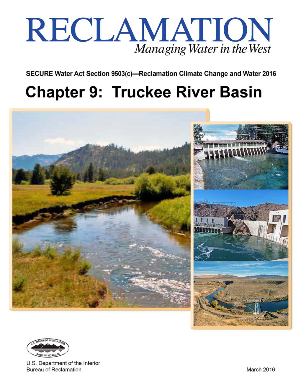 Truckee River Basin