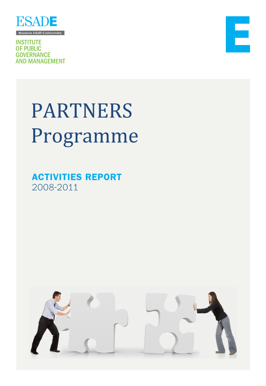 PARTNERS Programme