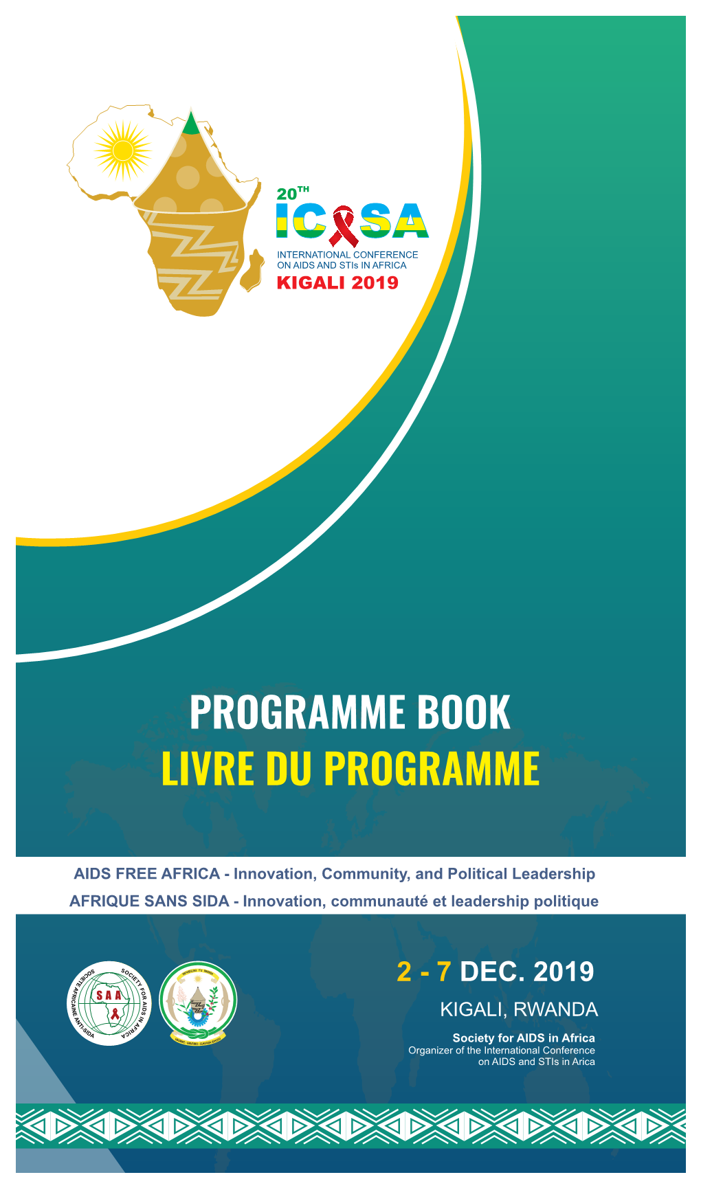 ICASA 2019 Abstract Book