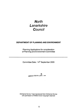 North Lanarkshire Council