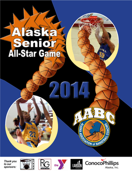 Alaska Senior All-Star Game!