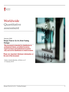 Worldwide Quantitative Assessment