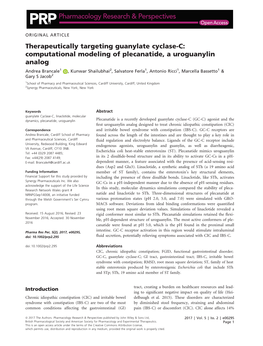 Therapeutically Targeting Guanylate