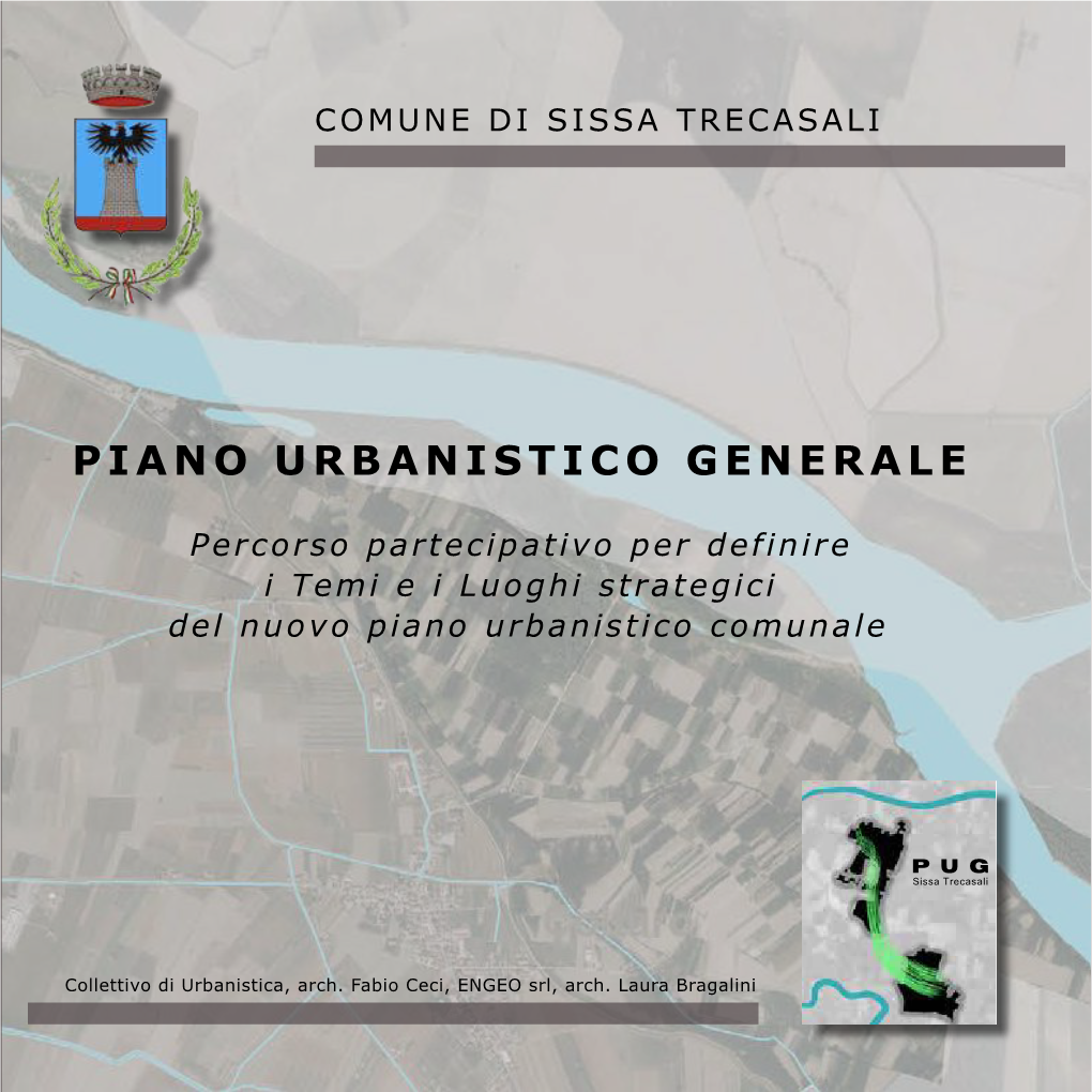 Piano Urbanistico Generale